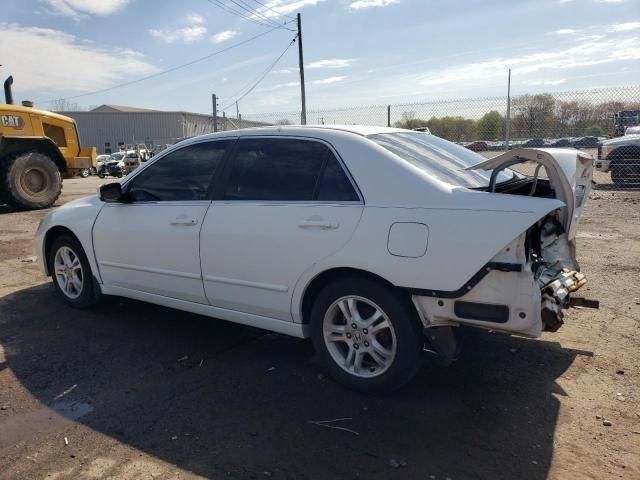 2007 Honda Accord SE