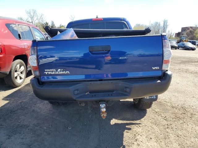 2014 Toyota Tacoma Double Cab