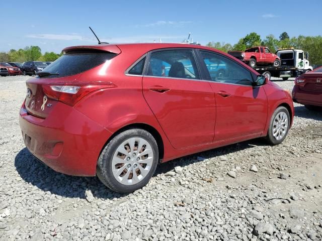 2016 Hyundai Elantra GT