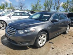 Salvage cars for sale from Copart Bridgeton, MO: 2015 Ford Taurus SEL