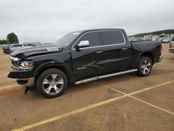 Salvage cars for sale at Longview, TX auction: 2021 Dodge 1500 Laramie