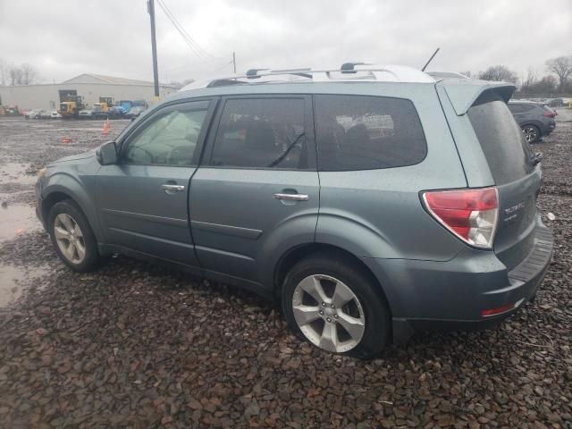 2012 Subaru Forester Touring