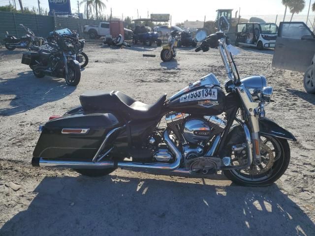 2016 Harley-Davidson Flhr Road King