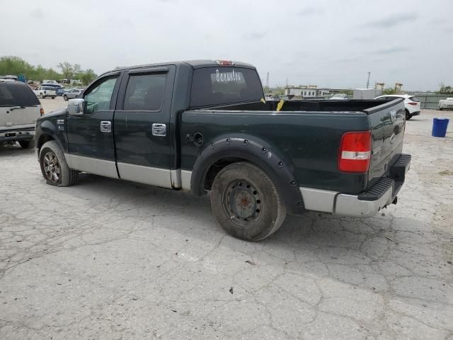 2005 Ford F150 Supercrew