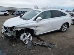 Lexus RX 350 Base salvage cars for sale: 2015 Lexus RX 350 Base