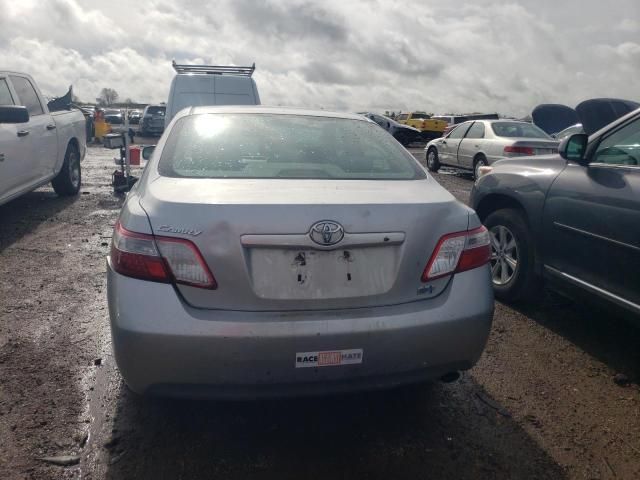 2007 Toyota Camry Hybrid