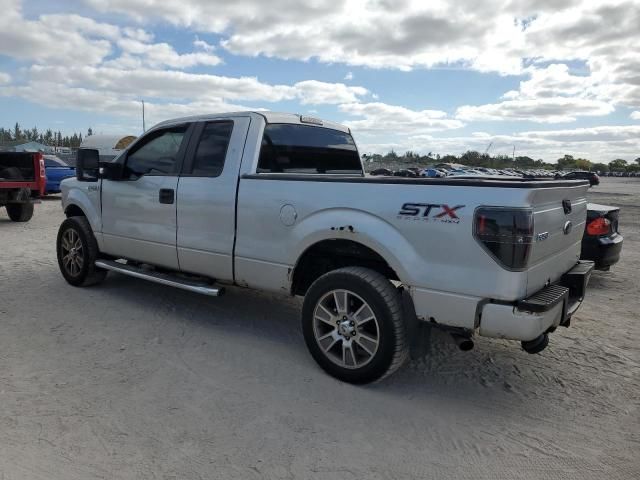 2014 Ford F150 Super Cab