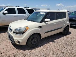 Salvage cars for sale at Phoenix, AZ auction: 2012 KIA Soul
