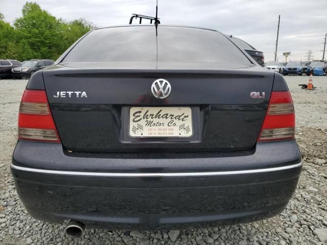 2005 Volkswagen Jetta GLI