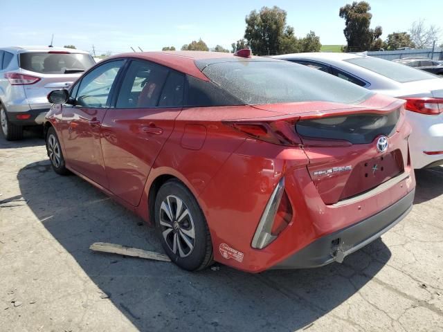 2017 Toyota Prius Prime