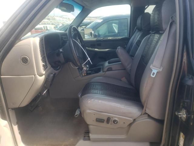 2005 GMC Sierra K2500 Heavy Duty