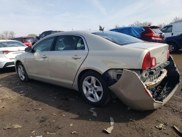 2011 Chevrolet Malibu LS