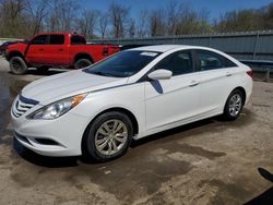 Hyundai salvage cars for sale: 2013 Hyundai Sonata GLS