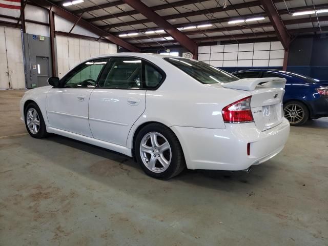 2009 Subaru Legacy 2.5I