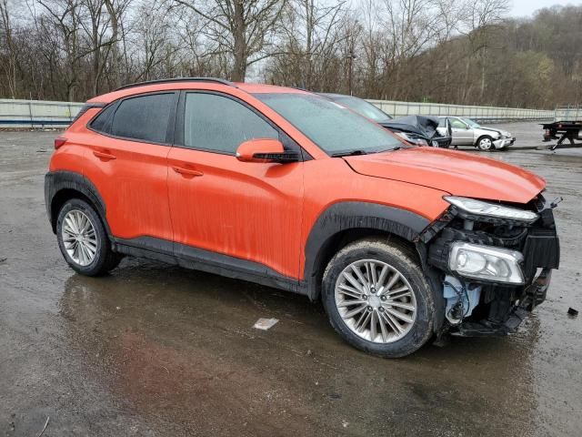 2019 Hyundai Kona SEL