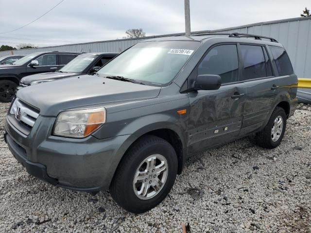 2007 Honda Pilot LX