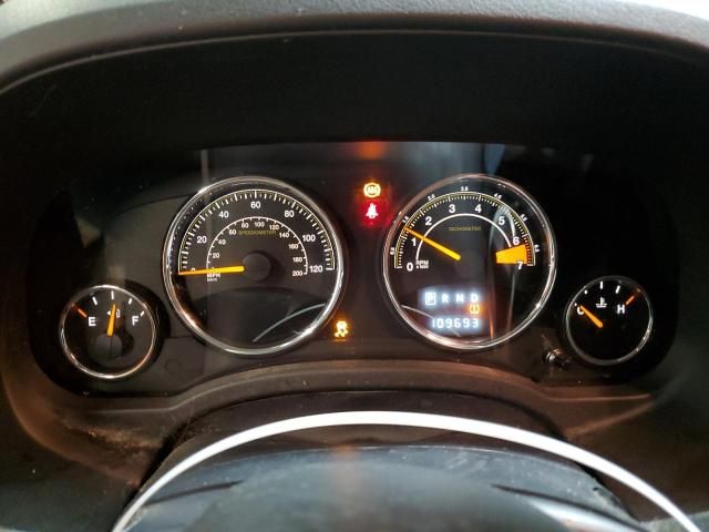 2015 Jeep Compass Latitude
