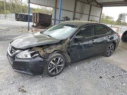 Salvage cars for sale from Copart Cartersville, GA: 2016 Nissan Altima 2.5