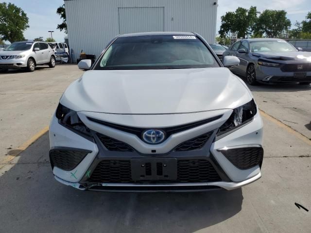 2024 Toyota Camry XSE