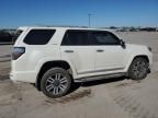 2022 Toyota 4runner Limited