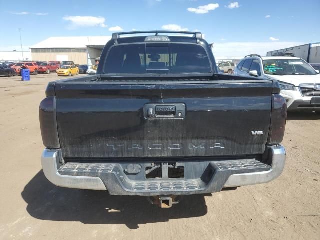 2017 Toyota Tacoma Double Cab