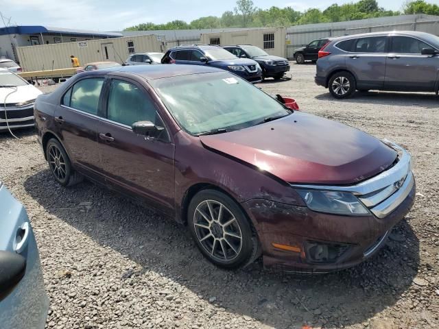 2011 Ford Fusion SE