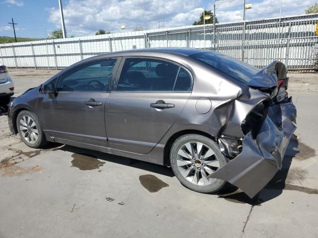 2009 Honda Civic EXL