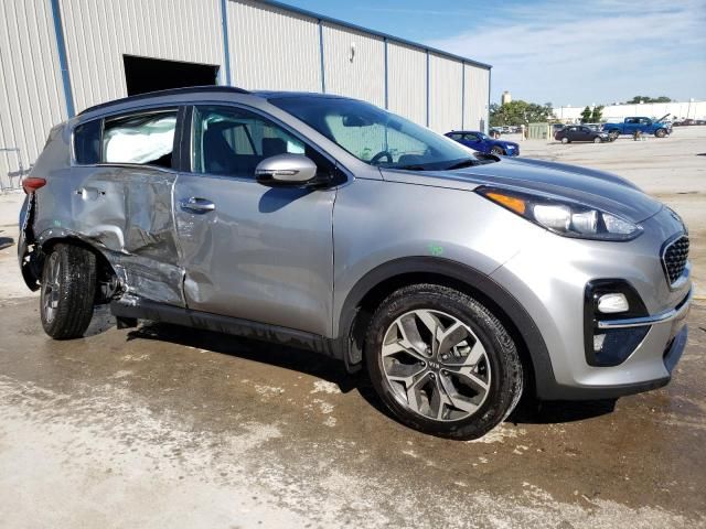 2022 KIA Sportage EX