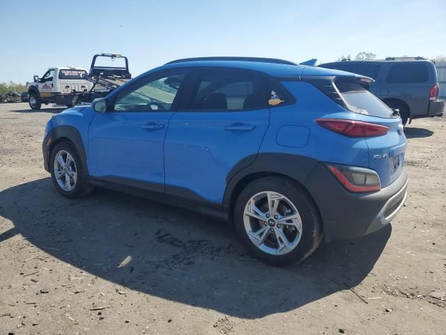 2022 Hyundai Kona SEL