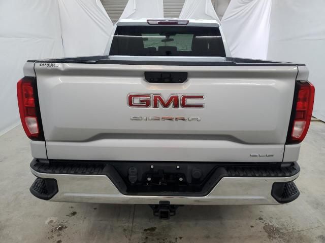 2020 GMC Sierra C1500 SLE