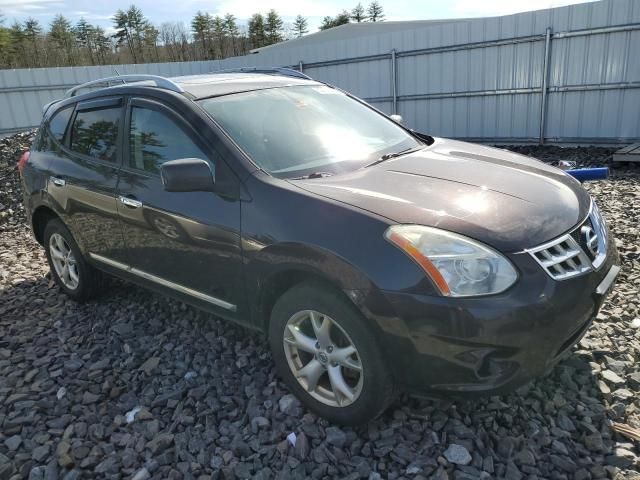 2011 Nissan Rogue S