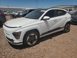 Salvage cars for sale at Phoenix, AZ auction: 2024 Hyundai Kona Limited