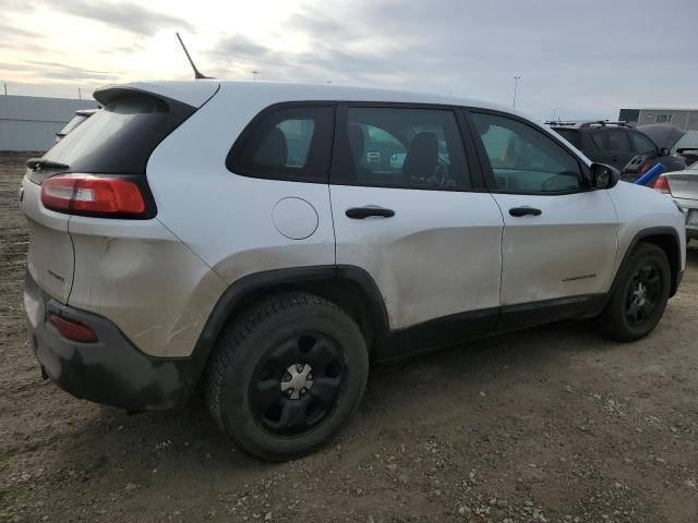 2014 Jeep Cherokee Sport