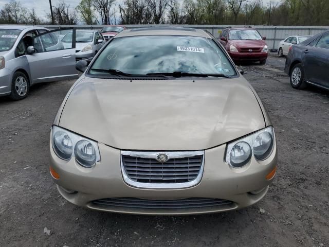 2004 Chrysler 300M