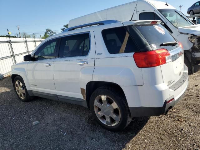 2010 GMC Terrain SLT