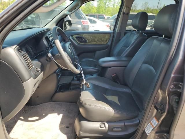 2004 Mazda Tribute ES