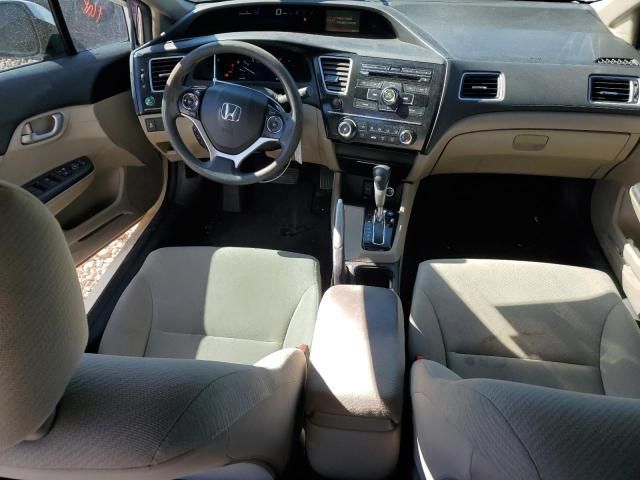 2013 Honda Civic HF