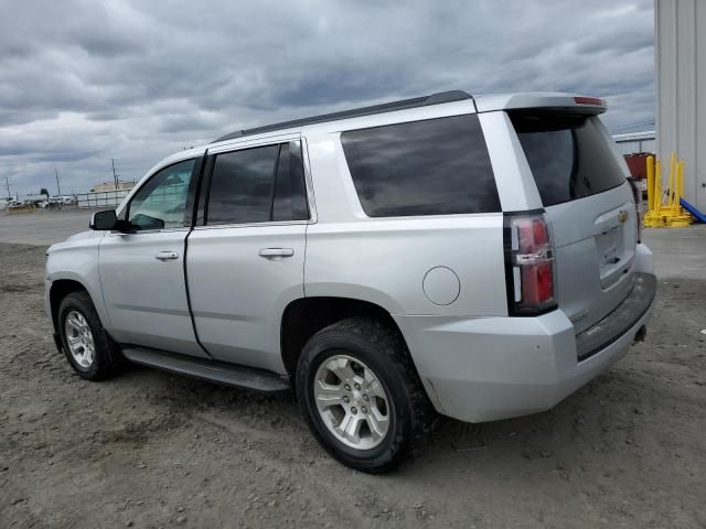 2015 Chevrolet Tahoe K1500 LS