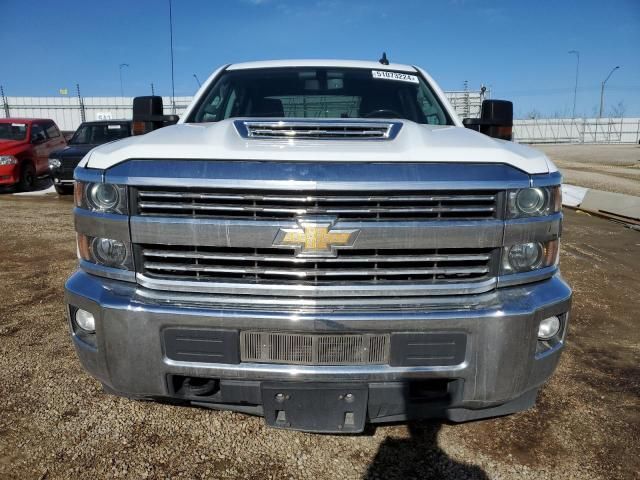 2017 Chevrolet Silverado K2500 Heavy Duty LT