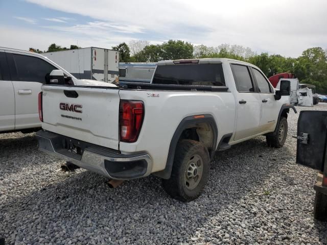 2020 GMC Sierra K2500 Heavy Duty