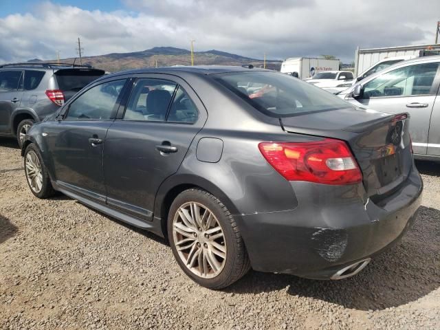 2011 Suzuki Kizashi Sport SLS