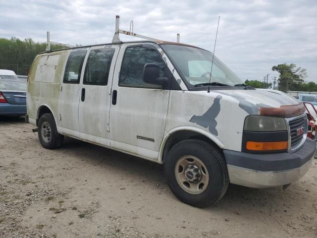 2006 GMC Savana G2500