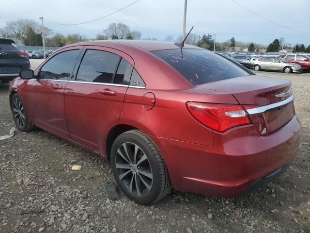 2014 Chrysler 200 Limited