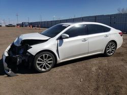 Salvage cars for sale from Copart Greenwood, NE: 2015 Toyota Avalon XLE