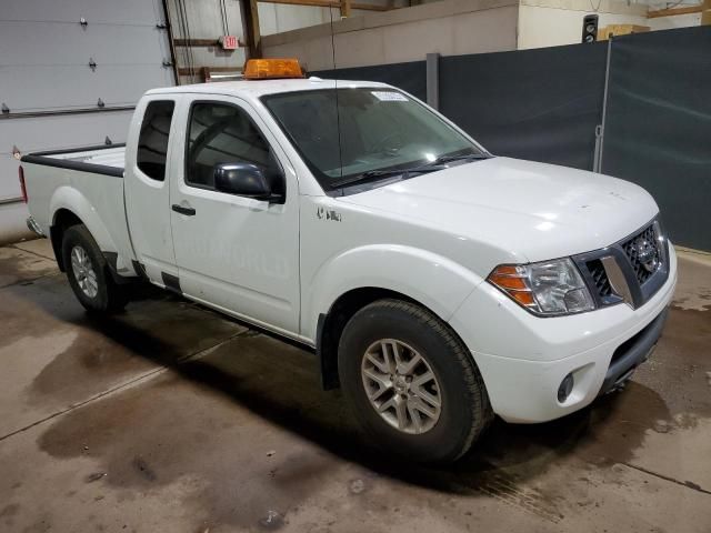 2018 Nissan Frontier SV