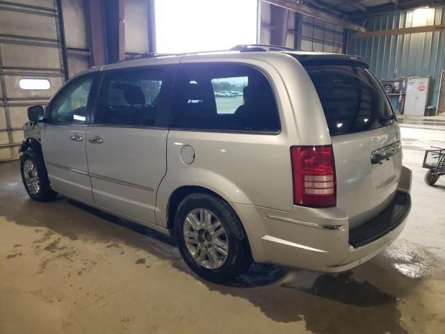 2008 Chrysler Town & Country Limited