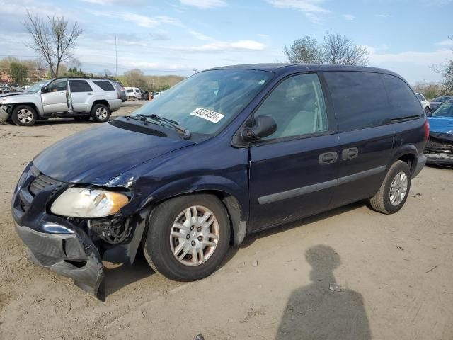 2006 Dodge Caravan SE