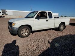 Toyota Vehiculos salvage en venta: 1996 Toyota Tacoma Xtracab