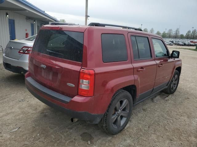 2015 Jeep Patriot Latitude