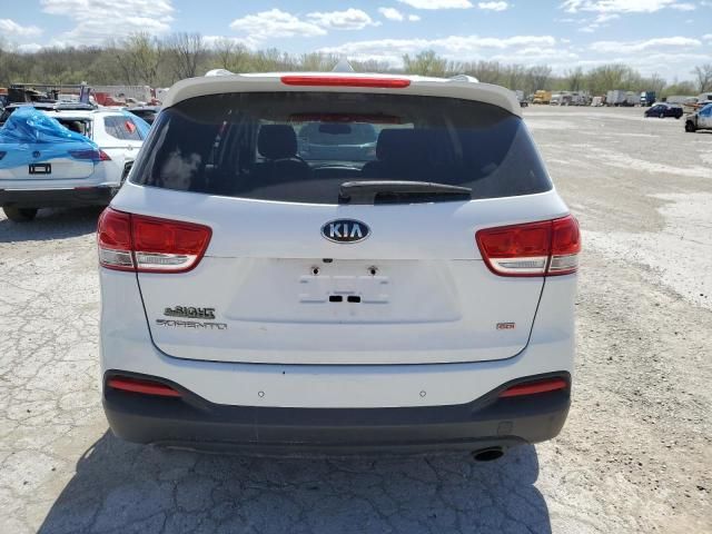 2016 KIA Sorento LX